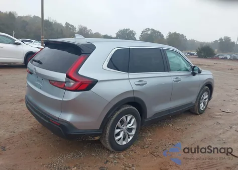 2025 Honda Cr-V Lx 2Wd из США, поврежденный, VIN 5J6RS3H28SL010246